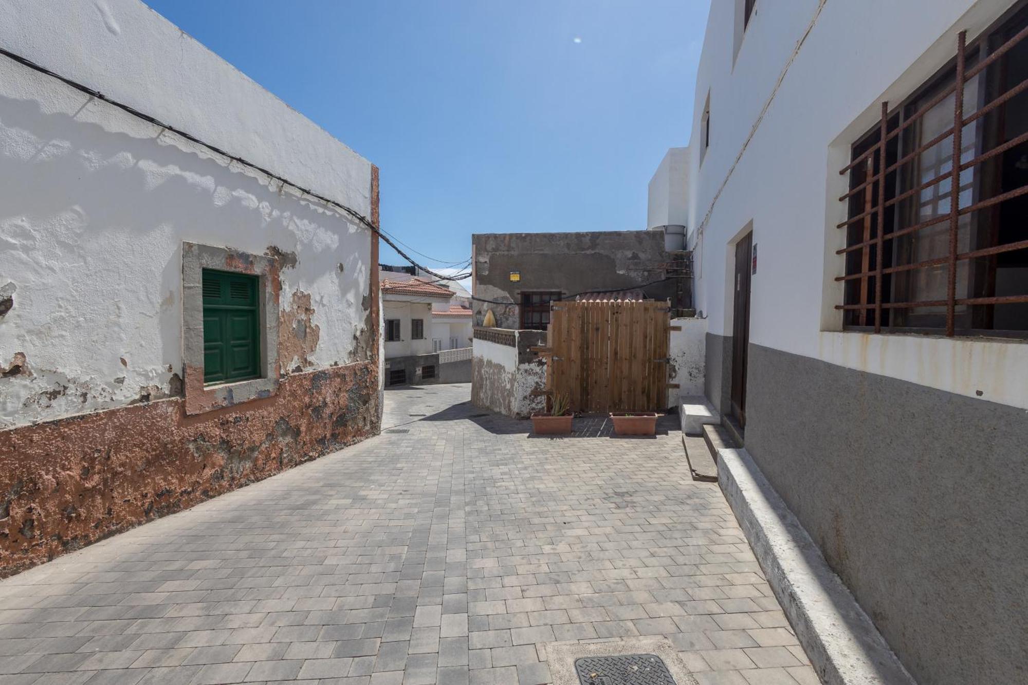 Costa Norte San Andres Studio Con Terraza Compartida Vista Al Mar Trapiche (Las Palmas) Exterior photo